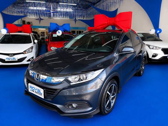 HONDA HR-V 1.8 16V FLEX EX 4P AUTOMÁTICO HONDA HR-V 1.8 16V FLEX EX 4P AUTOMÁTICO